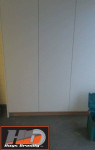 Kast in garage